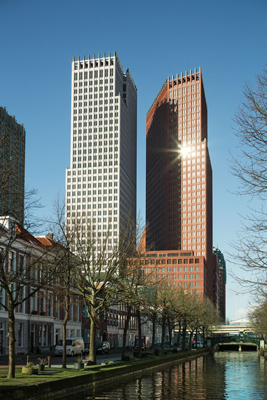 Justiz- und Innenministerium Den Haag