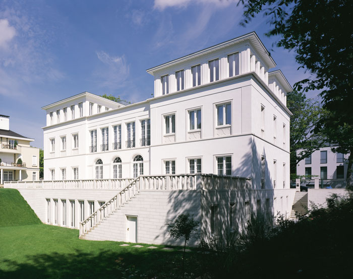 Villa in Berlin Dahlem