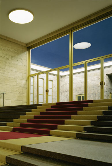 Renovation of the Former Seat of the Reichsbank for the Ministry of Foreign Affairs