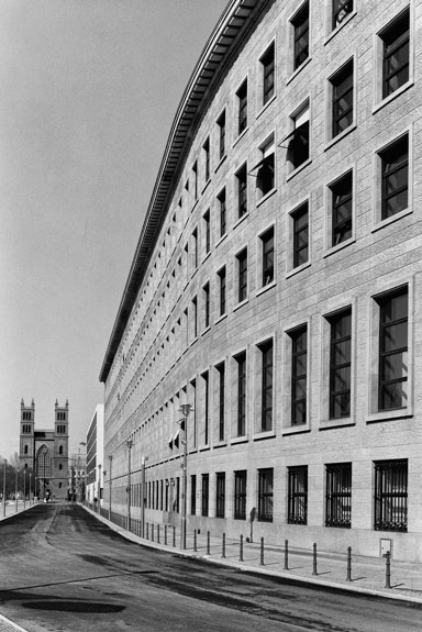 Auswärtiges Amt Berlin Herrichtung des ehemaligen Reichsbankgebäudes