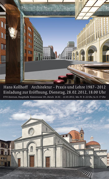Architektur - Praxis und Lehre 1987-2012