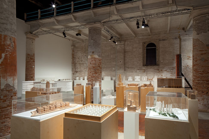 Biennale Architettura, Venezia, Common Ground