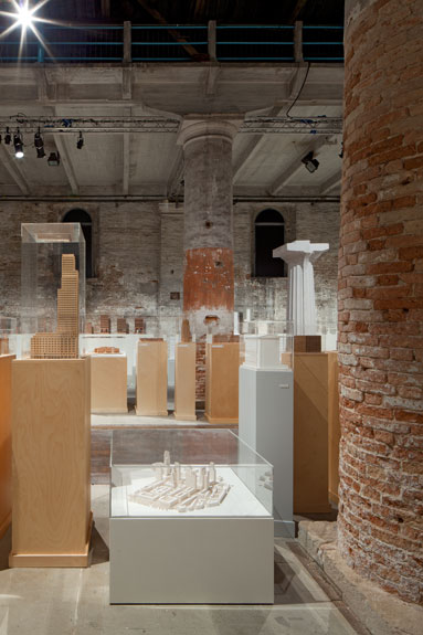 Biennale Architettura, Venezia