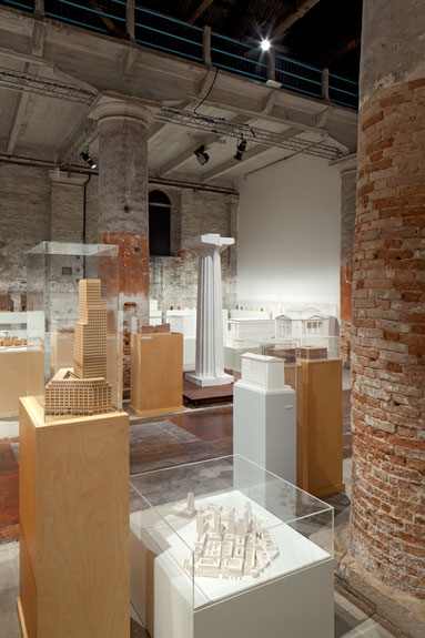 Biennale Architettura, Venezia